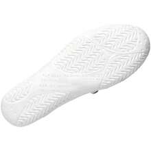 Soft Works Women's Slip-On Super Light Slip-On Shoes With CA Hospital Clinic Hotel Reception Comfort Safety - 白色 - 查看 3