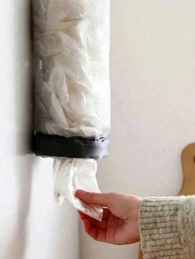1 Giá đựng túi nhựa, Giá đựng túi treo tường cho nhà bếp, phòng tắm, tiệc bãi biển, thực phẩm, cắm trại, phụ kiện, trang trí nhà cửa, sử dụng trong bếp, tiệc bãi biển mùa hè, đựng rác, Giá đựng, cắm trại, tiệc tùng, trang trí phòng, phòng khách, phòng tắm, đồ dùng nhà bếp. - Nhiều màu - Xem 6
