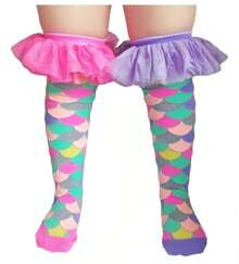 Calcetas Locas 3D Ballet Bailarina Danza Holanes Premium Niños Niñas  Adultos - Multicolor - Ver 4