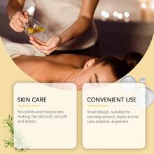 雪松舒缓精油，保湿滋润，舒缓平衡，优雅独特香味按摩油 - 雪松舒緩精油 - 查看 4