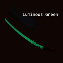 Đồ chơi mô hình kiếm Samurai có thể thu vào bằng trọng lực in 3D, kiếm nhựa có thể thu vào in 3D, kiếm nhựa Anime cosplay có thể thu vào, hoàn hảo để giải tỏa căng thẳng sáng tạo, nhập vai và làm quà tặng - Nhiều màu - Xem 13