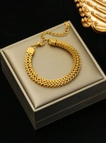 Set Perhiasan Wanita - kalung+gelang - View 3