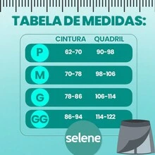 Short Skirt Fitness Academia Ref 20825 - Selene - 紫丁香色 - 查看 2