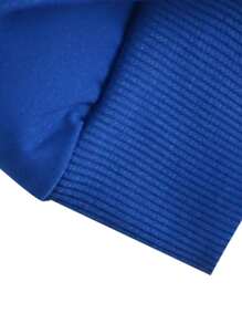 Tween Boy 篮球梦幻元素卫衣 圆领卫衣 男童休闲舒适秋冬时尚 - 彩色 - 查看 10