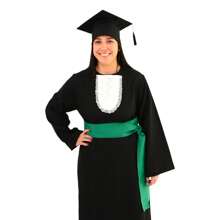 Women's Clothing Chain - Green - View 1