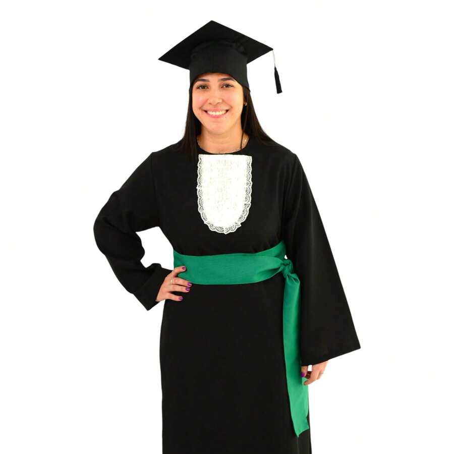 Women's Clothing Chain - Green - View 1