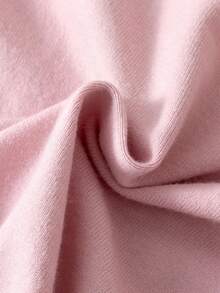 Áo len cardigan nữ cổ tròn thu đông - Hồng - Xem 4