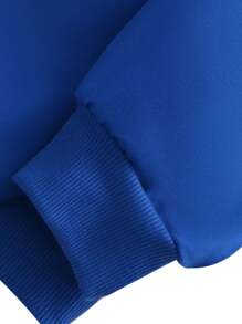 Tween Boy 篮球梦幻元素卫衣 圆领卫衣 男童休闲舒适秋冬时尚 - 彩色 - 查看 9