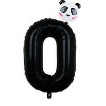 1 bộ bóng bay nhiều màu sắc hình xe hơi hoạt hình mini, động vật, số 40 inch và 32 inch, bao gồm vịt, ếch, lợn, gấu trúc, bò, xe cứu hỏa, v.v., dùng để trang trí tiệc, sinh nhật, ngày lễ, giáng sinh - Nhiều màu - Xem 81