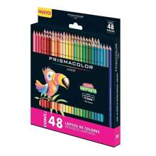 Lápices De Colores Prismacolor Junior 48pzs - Multicolor - Ver 3