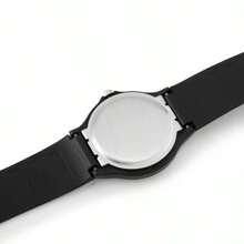 Casio 卡西欧青少年系列，复古运动风格，石英机芯，树脂表带，日韩制造，女士腕表，白色表盘，MQ-24-7E，新年和圣诞节礼物之选 - 白色 - 查看 5