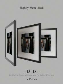 Khung ảnh ghép nhiều tấm 12x16/12x12/8x8, Khung ảnh vuông/chữ nhật tinh tế treo tường, Khung ảnh phong cách Nature's Embrace treo tường, Phù hợp với ảnh 12x16/12x12/8x8 inch không có tấm lót hoặc ảnh 11x14/8x8/4x4 có tấm lót, Gỗ sồi nhạt/Gỗ sồi đỏ/Trắng sữa/Gỗ hồng sắc có vân gỗ giả, Cổ điển/Cottagecore/Tất cả các loại (Không có giấy ảnh), Treo theo chiều dọc hoặc chiều ngang, Khung ảnh tranh đính đá - Nhiều màu - Xem 34