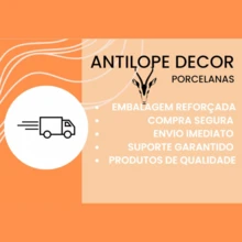 Kit higiene bebê Safari 3 Pçs - Porcelana e Pinus