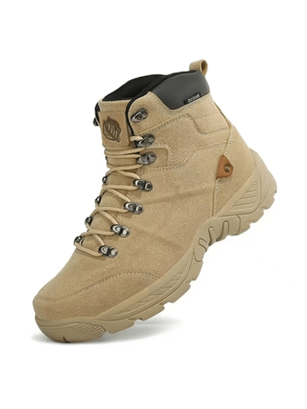 Herren Stiefel, wasserdichte Stiefel, Outdoor Wüstenstiefel, geeignet für Teenager Sommer Lässig oder Outdoor Sport oder Urlaubsreisen oder Graduation Geschenke oder Geburtstags Kleidungsaccessoires