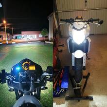 LED Headlight Bulb Car Light 8000lm 72w 6000k - 9006 - View 6