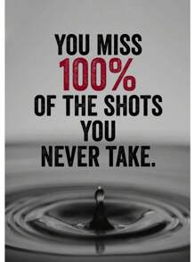 1 件锻炼生活励志名言海报和印刷品墙壁艺术图片帆布画健身房家庭房间装饰无框架 - 彩色 - 查看 57