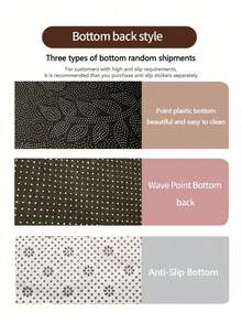 8mm Thick Flannel Jungle Pink Leopard Print Area Rug, Machine Washable, Perfect For Living Room, Bedroom And Kitchen Decor - Multicolor - View 11