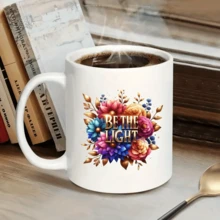 12 gói miếng dán vinyl hình hoa truyền cảm hứng cho cốc, miếng dán cốc chống phai màu UV DTF tự làm, trích dẫn đức tin Cơ đốc, miếng dán trang trí chống thấm nước cho đồ thủy tinh và đồ thủ công (đồ trang trí Giáng sinh, đồ trang trí phòng, đồ trang trí nhà cửa, quà tặng Giáng sinh, đồ trang trí tường) - Nhiều màu - Xem 6