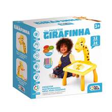 SINGLE GIRAFFE PROJECTOR - 791770-1 - 黃色 - 查看 1