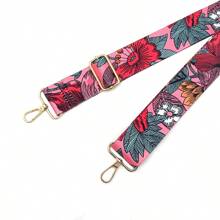 Fashionable Multifunctional Replacement Shoulder Strap For Women's Bag Women's Bag Crossbody Shoulder Strap - Watermelon Pink - View 7