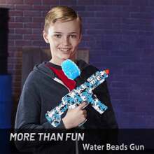 Munizioni da gel per bambini