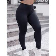 Gym Leggings - màu đen - Xem 1