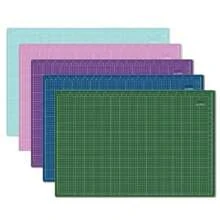 Cutting Base Kit A1 A2 A3 A4 30X45cm, 60x45cm, 22x30cm Or 90x60cm Double Sided - Patchwork Crafts - Ngẫu nhiên - Xem 1