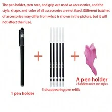 Children's English Practice Copybook, Groove Magic Copybook, Copying And Pen Control Training, Children's Practice Copybook, English Version, Children's Groove Practice Copybook, Pen Control Training, Magic Practice Copybook, Drawing, Red Version - Multicolor - View 19