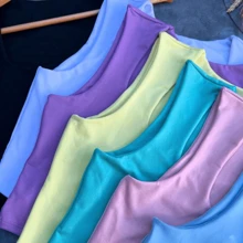 Jolie Women's Fashion Square Neck Cropped Blouse In Suplex - 黃色 - 查看 3