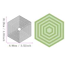 Metal Cortante DIY para Álbuns de Recortes das Quatro Estações, Cartões de Cumprimento em 3D, Moldura de Fundo Pontilhado de Base Criativa e Multi-Formato, Novidade 2024