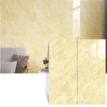 10 miếng dán gạch 3D tự dính 1,8㎡ giống đá cẩm thạch, miếng dán trang trí tường cho phòng khách, phòng ngủ, phòng tắm và nhà bếp, giấy dán tường PVC chống thấm nước, chống ẩm và chống dầu - Nhiều màu - Xem 31