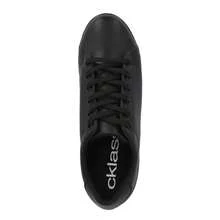 Duo Of Tennis Sneakers Casual Color Black And White Duo Pack For Women - 黑與白 - 查看 9