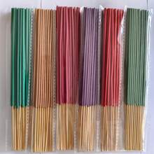 20 件多种香味香棒，香薰熏香用品，香棒香味与香座，佛香棒室内香薰装饰，小众室内香味，用于精神治疗、冥想和缓解压力，房间装饰 - 多樣化香型 - 查看 1