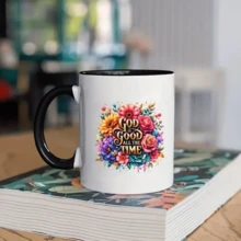 12 gói miếng dán vinyl hình hoa truyền cảm hứng cho cốc, miếng dán cốc chống phai màu UV DTF tự làm, trích dẫn đức tin Cơ đốc, miếng dán trang trí chống thấm nước cho đồ thủy tinh và đồ thủ công (đồ trang trí Giáng sinh, đồ trang trí phòng, đồ trang trí nhà cửa, quà tặng Giáng sinh, đồ trang trí tường) - Nhiều màu - Xem 7