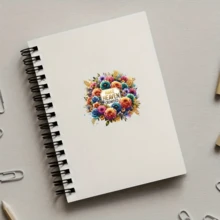 12 gói miếng dán vinyl hình hoa truyền cảm hứng cho cốc, miếng dán cốc chống phai màu UV DTF tự làm, trích dẫn đức tin Cơ đốc, miếng dán trang trí chống thấm nước cho đồ thủy tinh và đồ thủ công (đồ trang trí Giáng sinh, đồ trang trí phòng, đồ trang trí nhà cửa, quà tặng Giáng sinh, đồ trang trí tường) - Nhiều màu - Xem 9