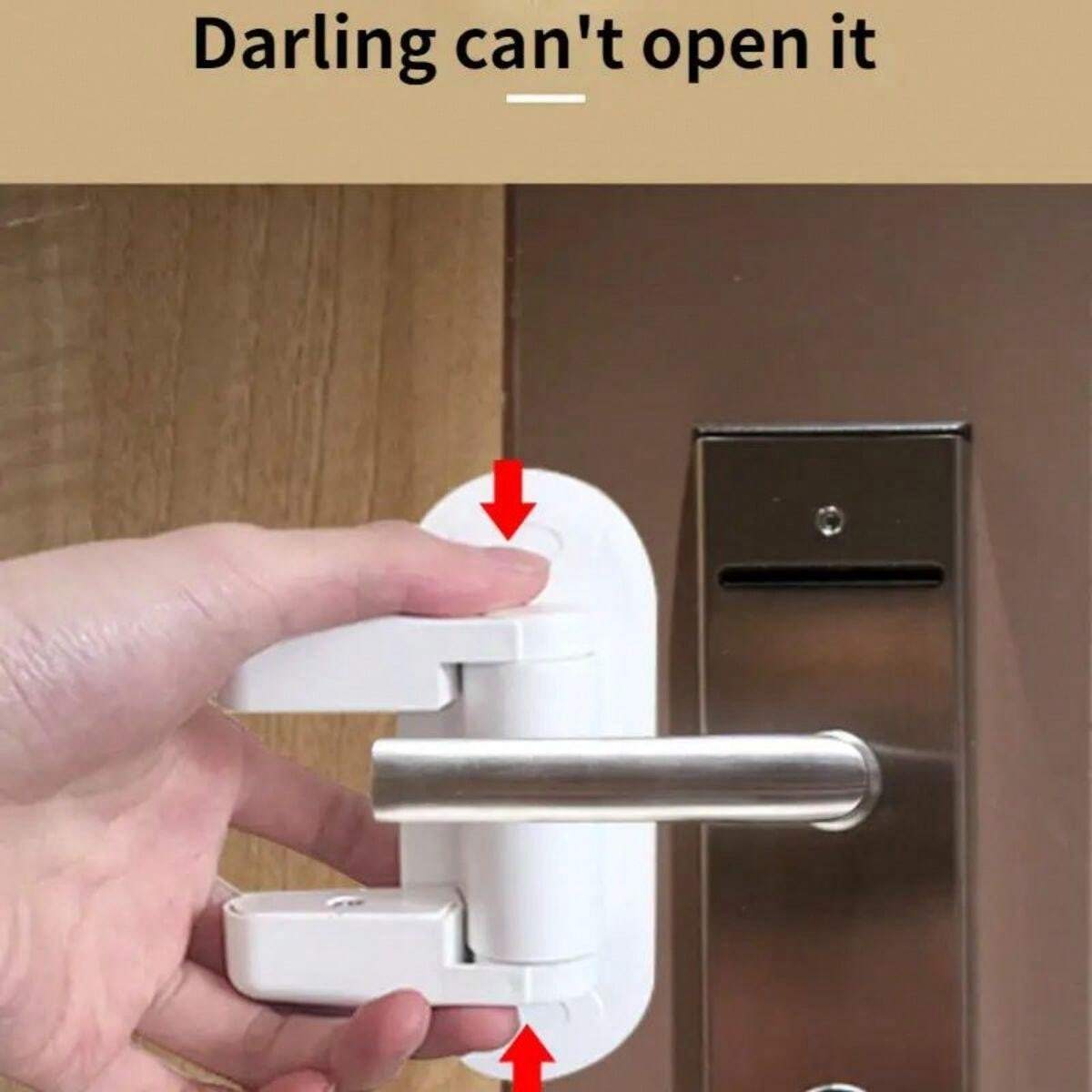 Children's Door Locks, Children's Safety Locks, Home Protection Locks