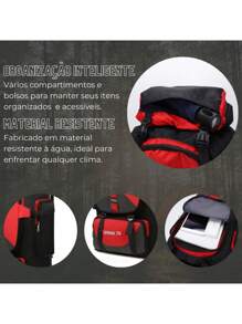 Mochila Cargueira Camping Travessia Trilha Impermeável 80l