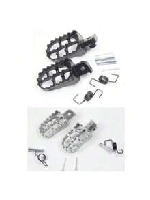 Off-Road Motorcycle Accessories Foot Pedals - màu đen - Xem 2