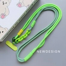 1 Dây đeo điện thoại dài, Dây đeo chéo vai di động có kẹp có thể tháo rời cho ốp điện thoại, Chống trượt, Chống rơi, Chống thất lạc, Quà tặng có thể điều chỉnh độ dài cho Mẹ, Gia đình, Bạn bè, Sinh nhật, Mặt dây điện thoại ngày lễ, Dây đeo điện thoại - Nhiều màu - Xem 17