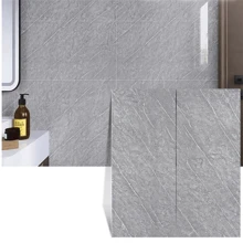 10 miếng dán gạch 3D tự dính 1,8㎡ giống đá cẩm thạch, miếng dán trang trí tường cho phòng khách, phòng ngủ, phòng tắm và nhà bếp, giấy dán tường PVC chống thấm nước, chống ẩm và chống dầu - Nhiều màu - Xem 16