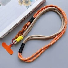 1 Dây đeo điện thoại dài, Dây đeo chéo vai di động có kẹp có thể tháo rời cho ốp điện thoại, Chống trượt, Chống rơi, Chống thất lạc, Quà tặng có thể điều chỉnh độ dài cho Mẹ, Gia đình, Bạn bè, Sinh nhật, Mặt dây điện thoại ngày lễ, Dây đeo điện thoại - Nhiều màu - Xem 21