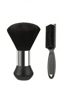 4/5 قطعة مجموعة أدوات قص الشعر احترافية - فرشاة تنظيف ماكينة الحلاقة، مشط مقاوم للحرارة، فرشاة شعر الذقن من النايلون للرجال - طقم ملحقات قص شعر بجودة صالون لجميع أنواع الشعر، عودة إلى المدرسة، مستلزمات السفر والعطلات، ملحقات شعر للنساء، فرشاة تسريح الشعر، ملحقات الحلاق، مجفف الشعر، شعر، حلاق، أدوات الشعر، منتجات الشعر، مجفف الشعر، منتجات الشعر، أدوات الشعر، أشياء الشعر، العناية بالشعر، فرشاة الشعر المجعد، حلاق، ملحقات الحلاق، معدات التسريح، مستلزمات السفر، مستلزمات السفر، تصفيف الشعر، التسريح، شعر، سفر، منتجات الشعر، أدوات الشعر، أشياء الشعر، حلاق، ملحقات الحلاق، صالون الحلاقة، معدات التسريح