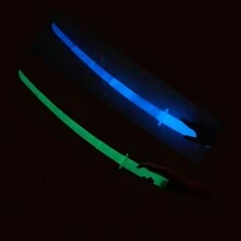 Đồ chơi mô hình kiếm Samurai có thể thu vào bằng trọng lực in 3D, kiếm nhựa có thể thu vào in 3D, kiếm nhựa Anime cosplay có thể thu vào, hoàn hảo để giải tỏa căng thẳng sáng tạo, nhập vai và làm quà tặng - Nhiều màu - Xem 10