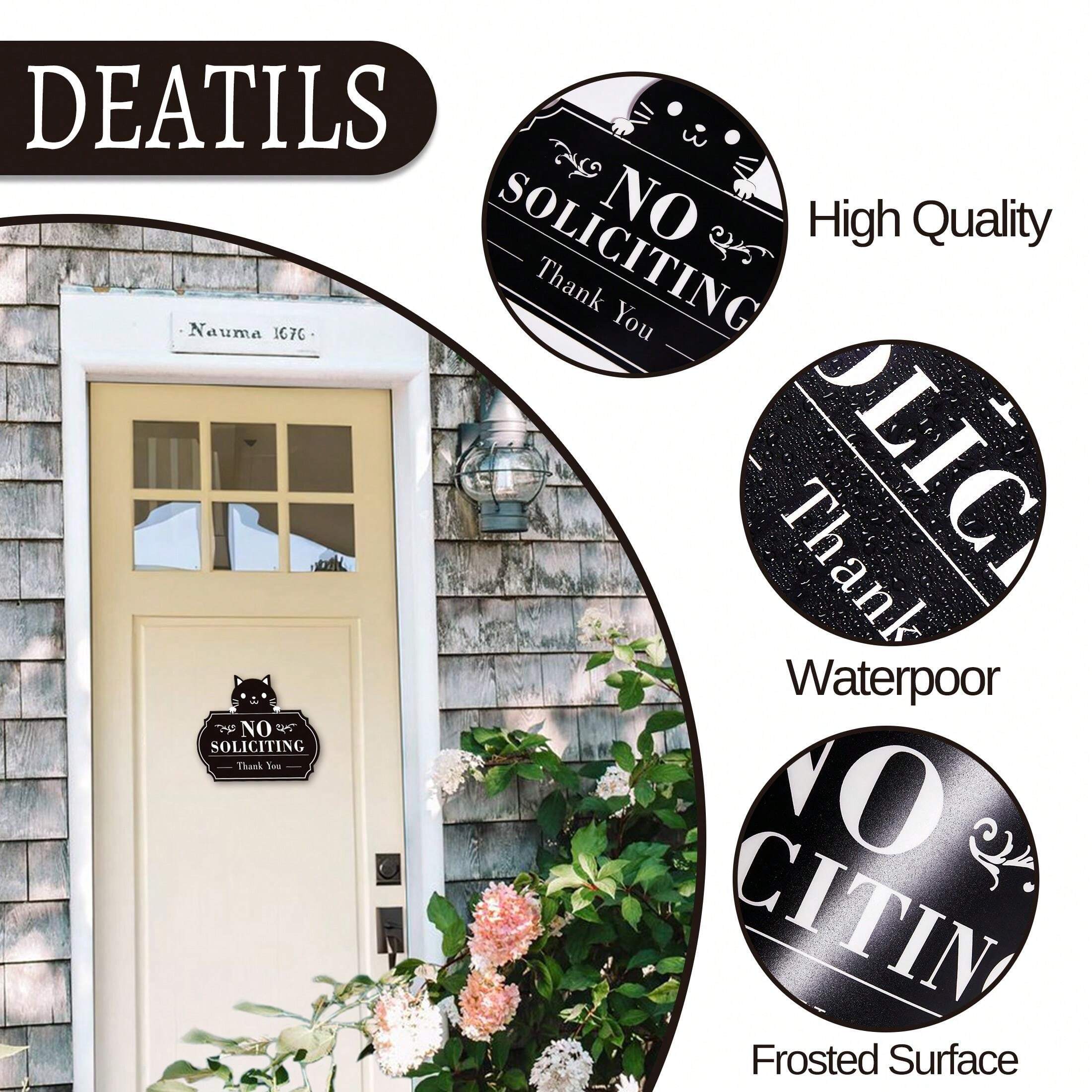 Custom Vinyl Wall Stickers With Fun Black Animal Shapes, Customise With