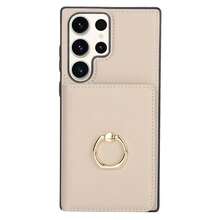 Holder PU Leather Wallet Case Compatible With Iphone 16 15 14 13 12 Mini 11 Pro X XS Max XR 8 7 Plus SE 5G 2022 2020 With RFID Blocking,Card Holder Slots Phone Bag Case Compatible With Samsung Galaxy S24 S23 S22 S21 FE Plus Note 20 Ultra A55 A15 A54 A14 A73 A53 A13 A52 A72 A12 A71 A51 4G 5G With 360° Finger Ring Holder,Kickstand Holder Phone Case For Pixel 8 Pro 8A 6A Cover - Apricot - View 45