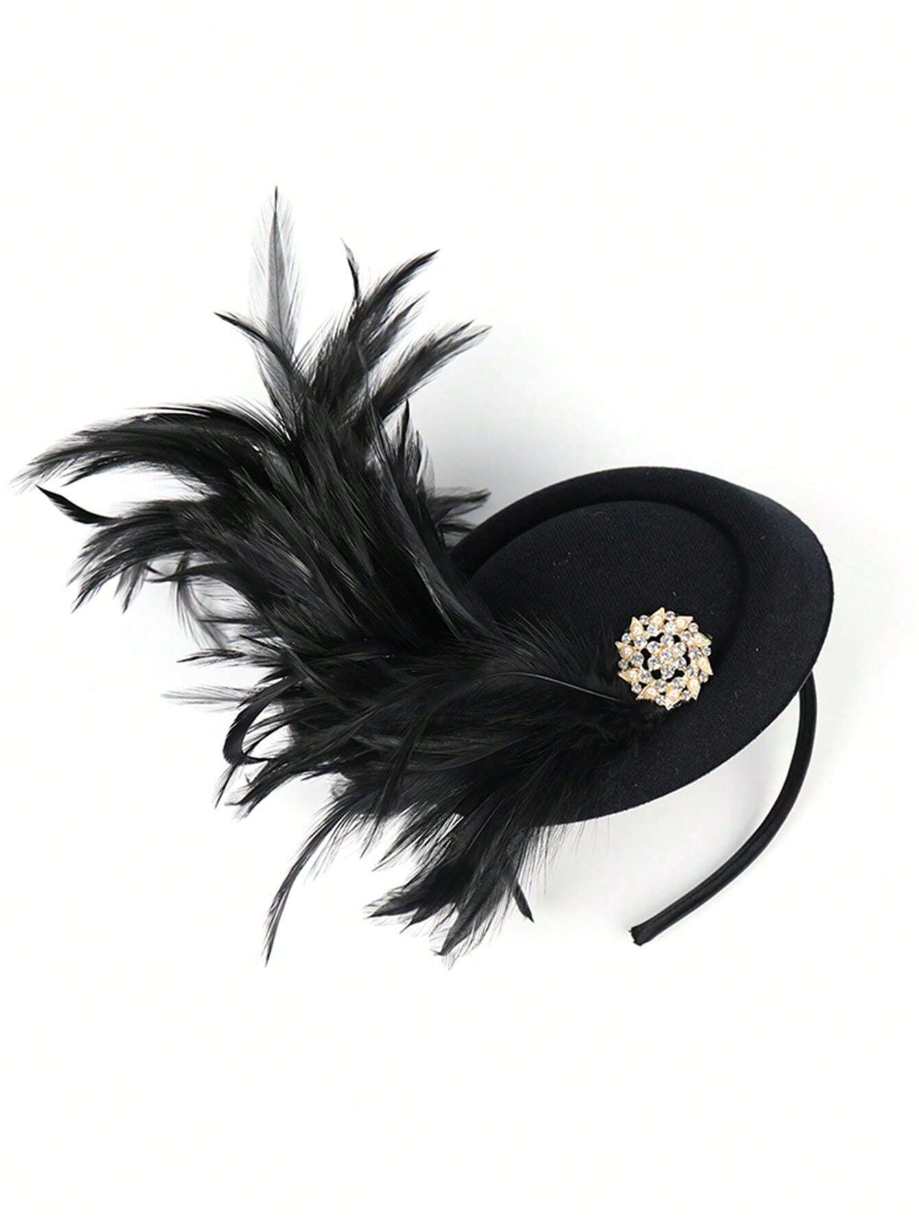 Tea Party Fascinator Hat For Women Kentucky Halloween Fascinators Derby