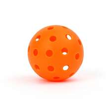 1pc Pickleball, 40 Holes, Rotational Molded PE Injection Glow-In-The-Dark Ball - Multicolor - View 12