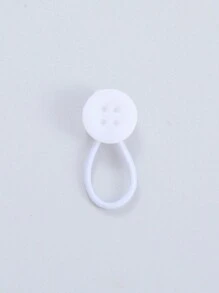 8pcs Men's Cuff And Collar Extenders, Soft & Elastic Design To Relieve Neck Pressure And Solve Tight Formal Shirt Collar Problem