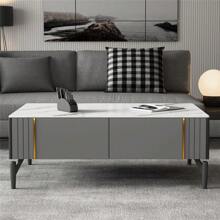 1 Stück PU-Leder Fernbedienungshalter - 5-Fach Tischorganizer für TV-Fernbedienungen, Make-up Pinsel, Schreibwaren, Brillen und kleine Artikel - stilvolle und funktionale Aufbewahrungslösung für Zuhause, Schlafzimmer und Wohnzimmer