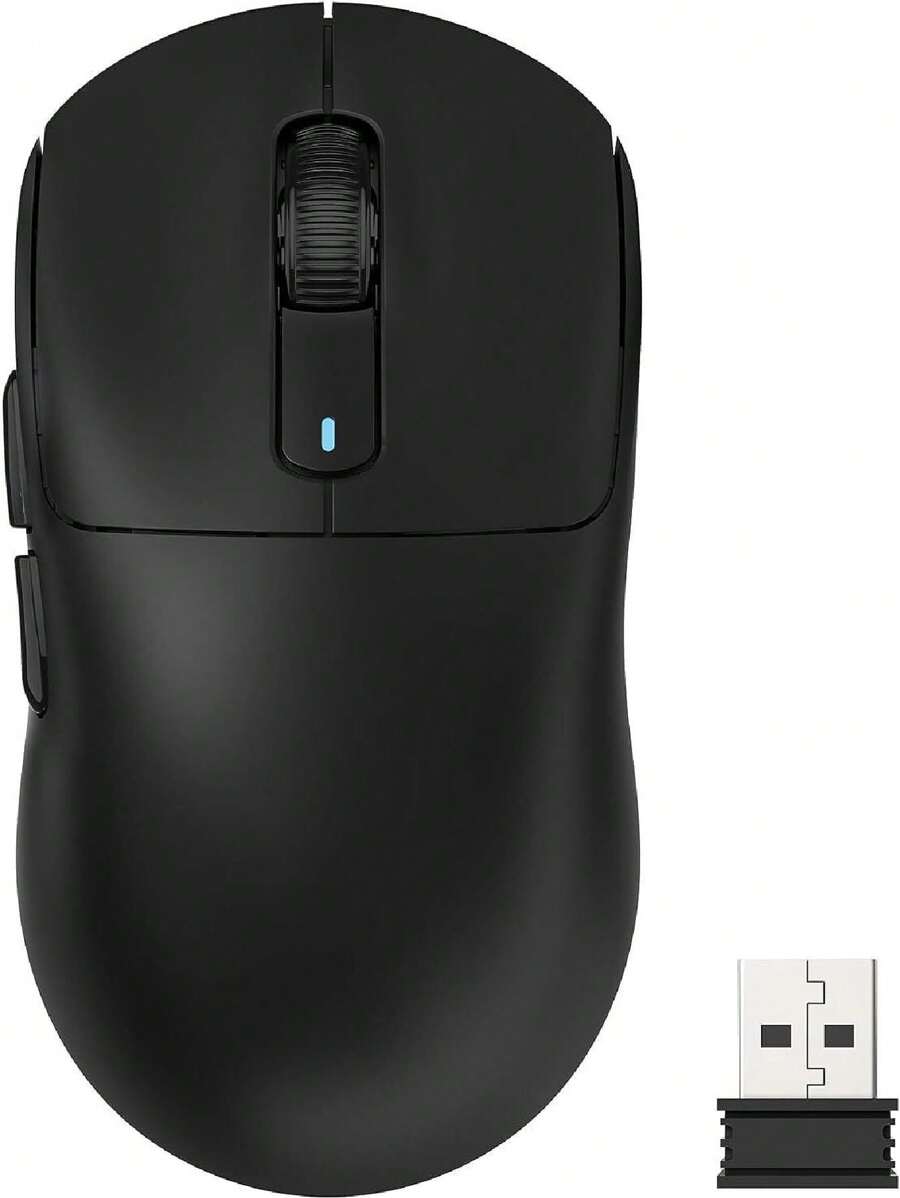 ATTACK SHARK - Black - View 1